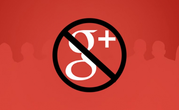 Google+ закрывают из-за непопулярности