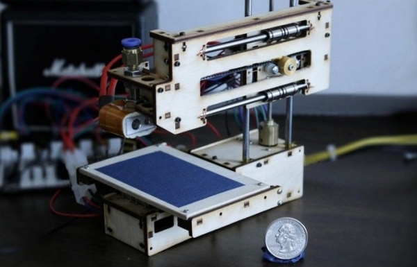 Интересные факты о 3D принтерах