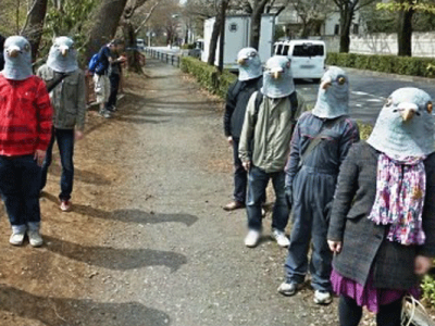Самые необычные вещи снятые на Google Street View