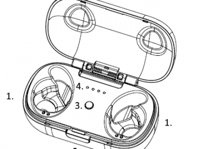 Руководство по эксплуатации гарнитуры ACME BH406 Bluetooth TWS