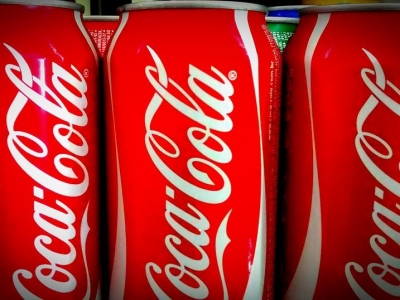 Coca-Cola с марихуаной ждем с нетерпением.