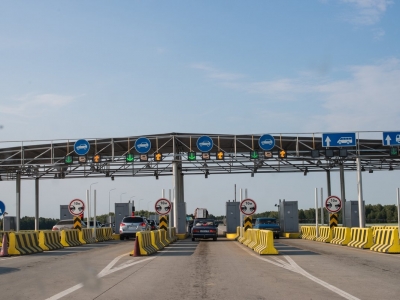 Чи будуть в Україні будувати платні автобани?
