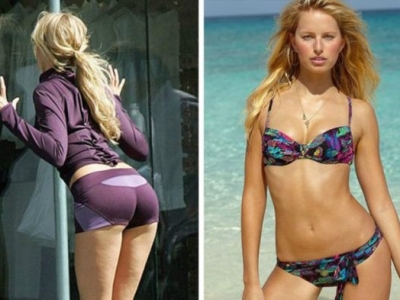 Красавица или чудовище? Так ли на самом деле идеальны ангелы Victoria's Secret
