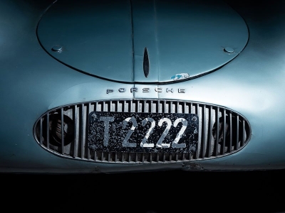 А Вы знаете как выглядит самый старый Porsche?