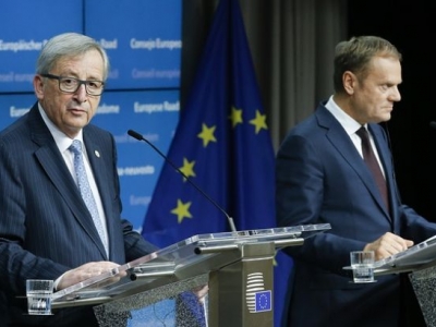 На Саміті Україна-ЄС обговорили необхідність незалежної роботи антикорупційних органів