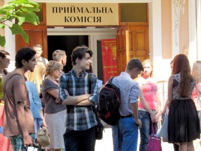 Інформація для абітурієнтів, які професії затребувані в Україні