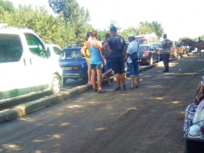 Скільки коштує відвідати в Україну з окупованих територій