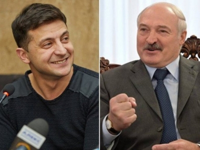 Зеленського порівняли з Лукашенком
