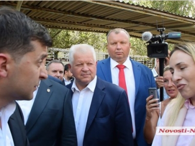 Чиновниця з Миколаєва назвала президента України "малоросом"