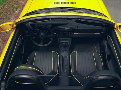 Porsche 986 S под видом Запорожца за 50,5 тысяч долларов