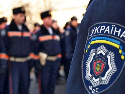 Президент України закликав звільнити генерала МВС через ролик в мережі