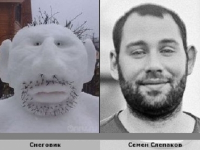 Двойники среди известных людей