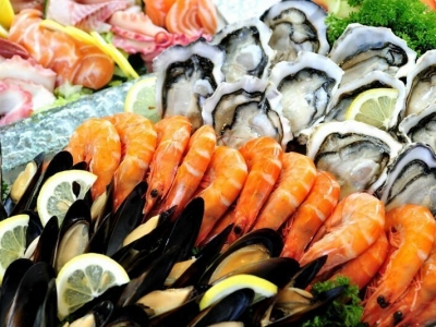 Путеводитель по морепродуктам