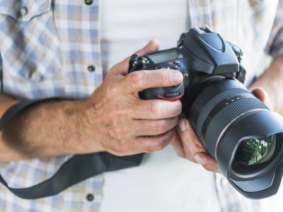 Где и как подзаработать фотографу новичку
