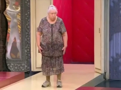Преображение известной актрисы на передаче "Модный приговор"