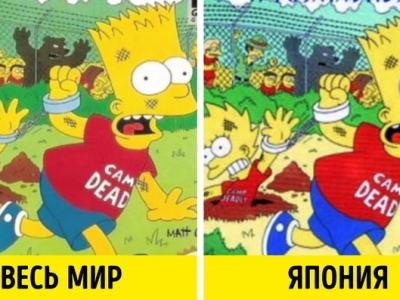 Что такое адаптация мультфильма под зрителя и как она выглядит в разных странах мира