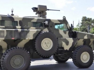 Военная техника из разных уголков планеты