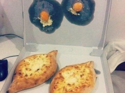 Вкусные и не очень сюрпризы