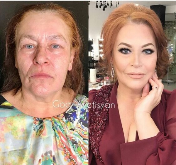 Коварству женщин нет предела