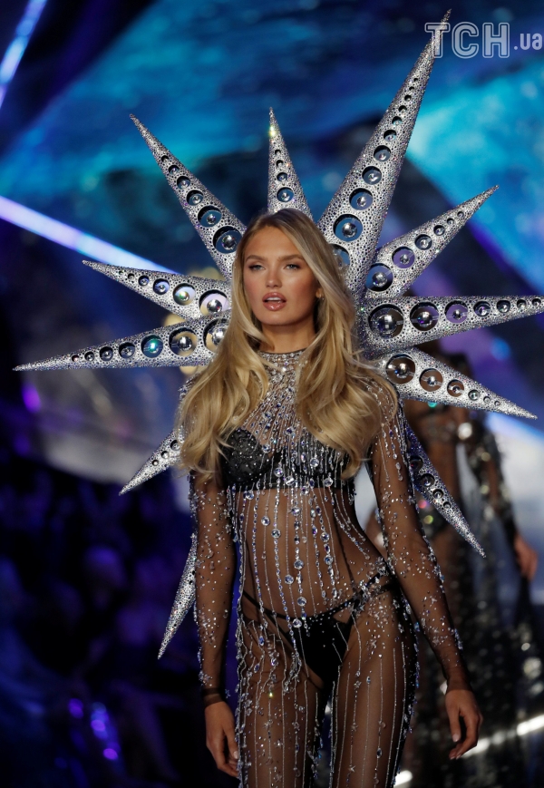 Ангелы  Victoria’s Secret