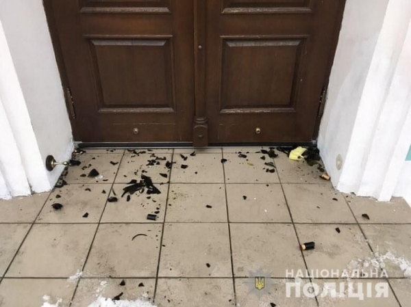 Підпал. Чим і кому не вгодила Андріївська церква в Києві