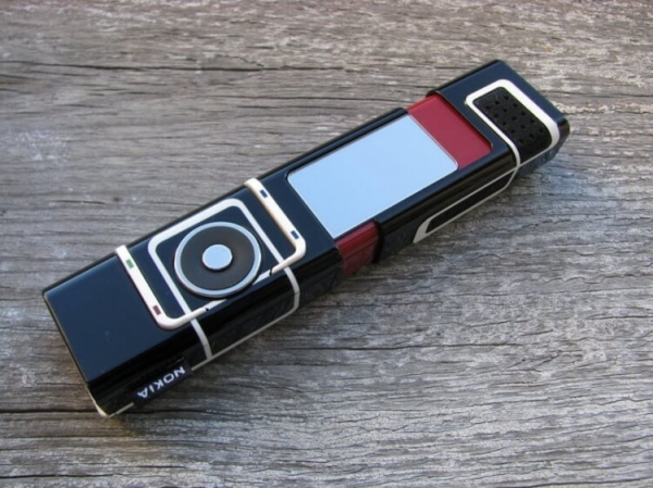 Какими были телефоны Nokia в самом  расцвете компании