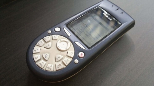 Какими были телефоны Nokia в самом  расцвете компании