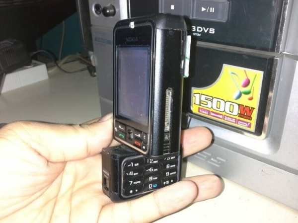 Какими были телефоны Nokia в самом  расцвете компании