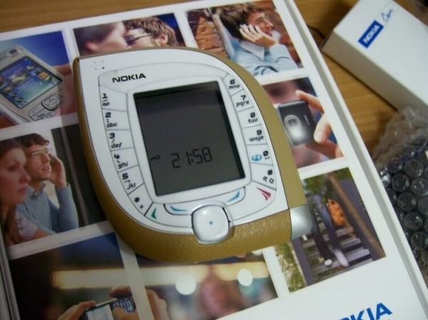 Какими были телефоны Nokia в самом  расцвете компании