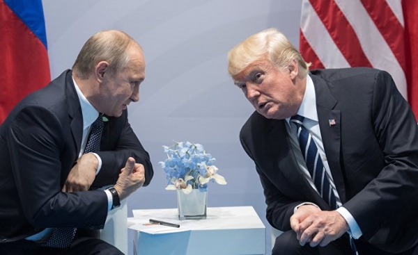 Через конфлікт в Азовському морі зустріч Трампа з Путіним під загрозою