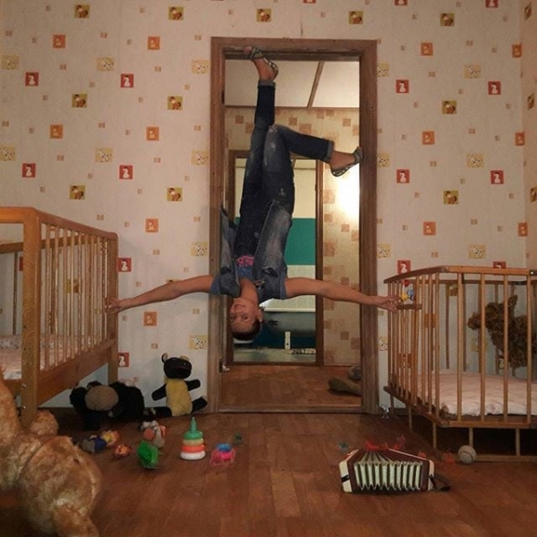 Мама может все
