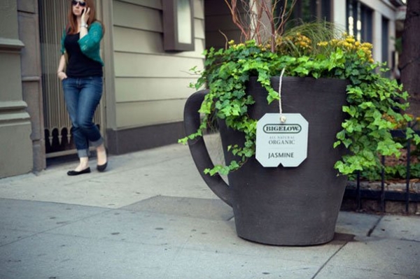 Реклама которую нельзя не заметить