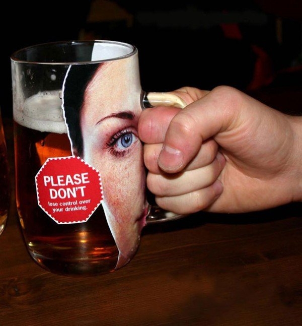 Реклама которую нельзя не заметить