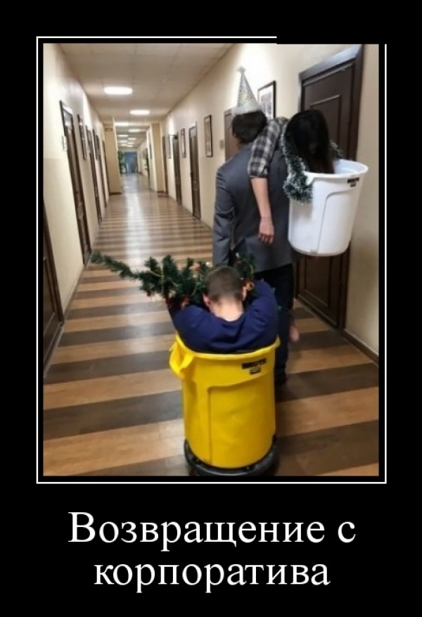 Демотиваторы