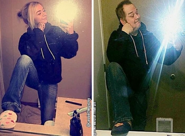 Когда твой папа тролль 80 lvl
