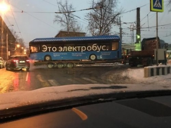 Автомобильные приколы