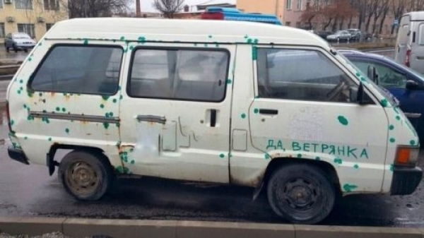 Автомобильные приколы