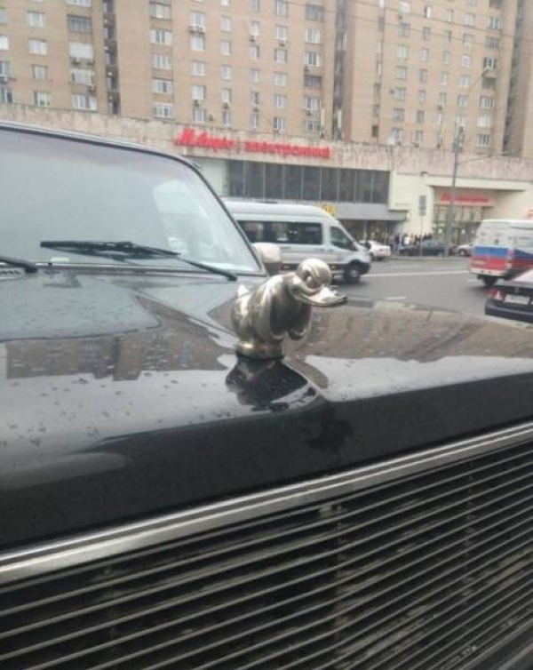 Автомобильные приколы