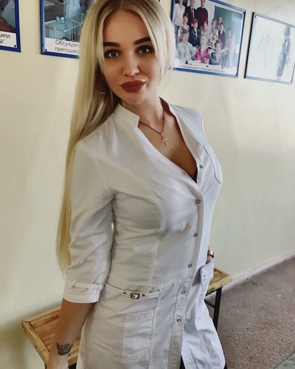 Медсестрички во всей красе
