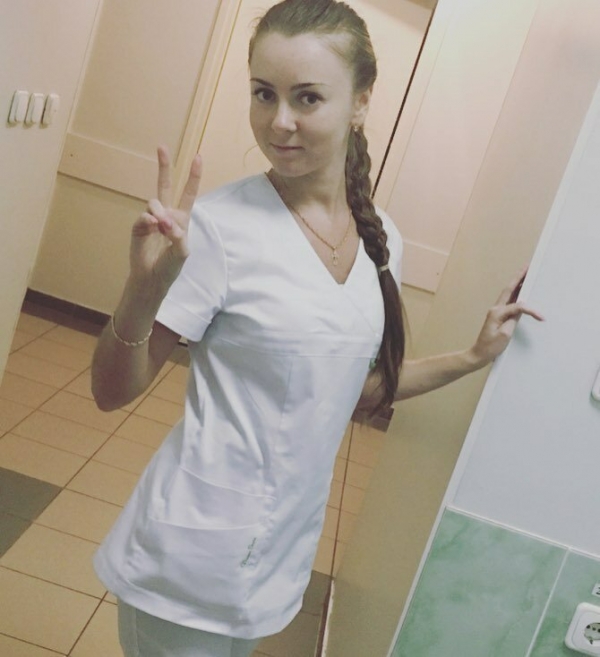 Медсестрички во всей красе
