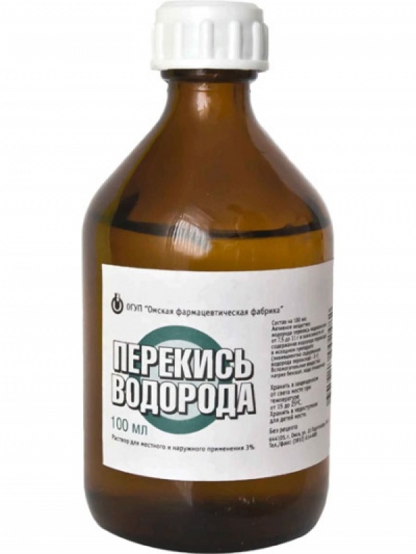 Чем опасно лечение содой и перекисью водорода