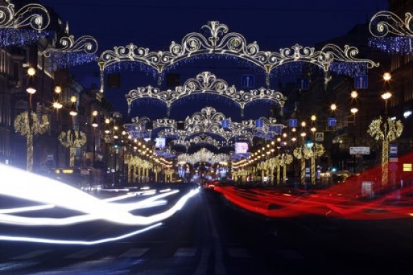 Как встречали в мире 2019 год