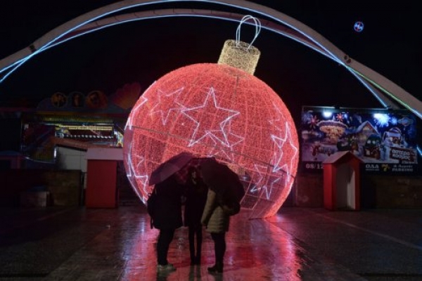 Как встречали в мире 2019 год