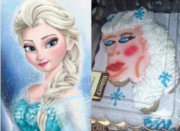 Нельзя экономить на праздничном торте