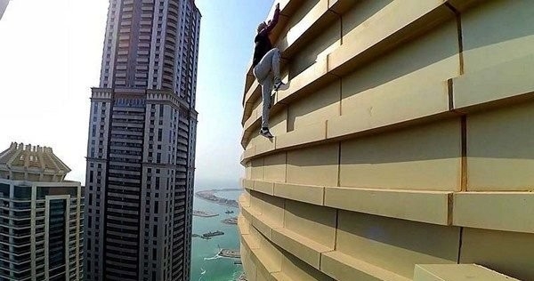 Техника безопасности? Нет не слышал...