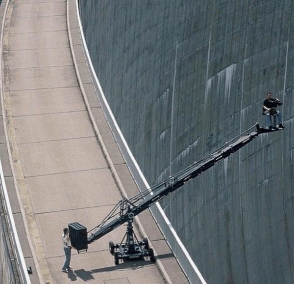 Техника безопасности? Нет не слышал...