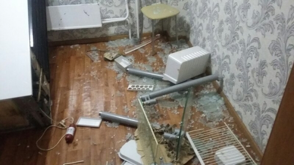 Хочешь чтобы тебя прокляли соседи - сдавай квартиру посуточно.