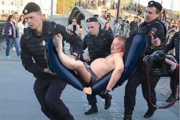 Как отметил День физкультурника Жириновский