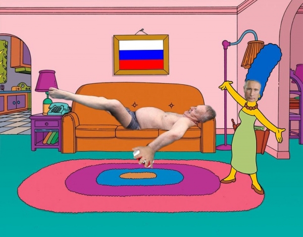 Как отметил День физкультурника Жириновский