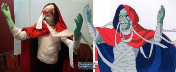 Провальный косплей